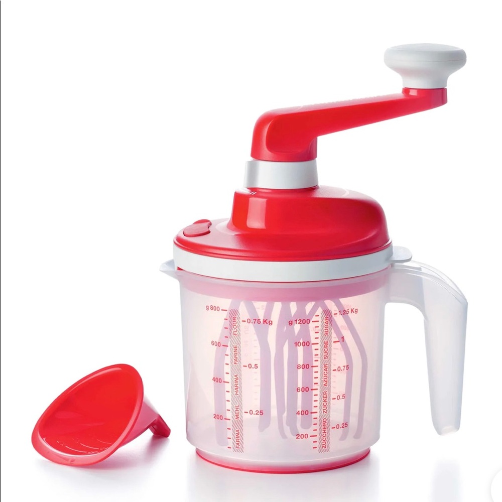Tupperware Whip N Mix Chef🔥BRAND NEW 🔥